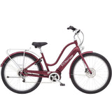 Electra Townie Path Go! 5i Step-Thru e-Hybrid Bike