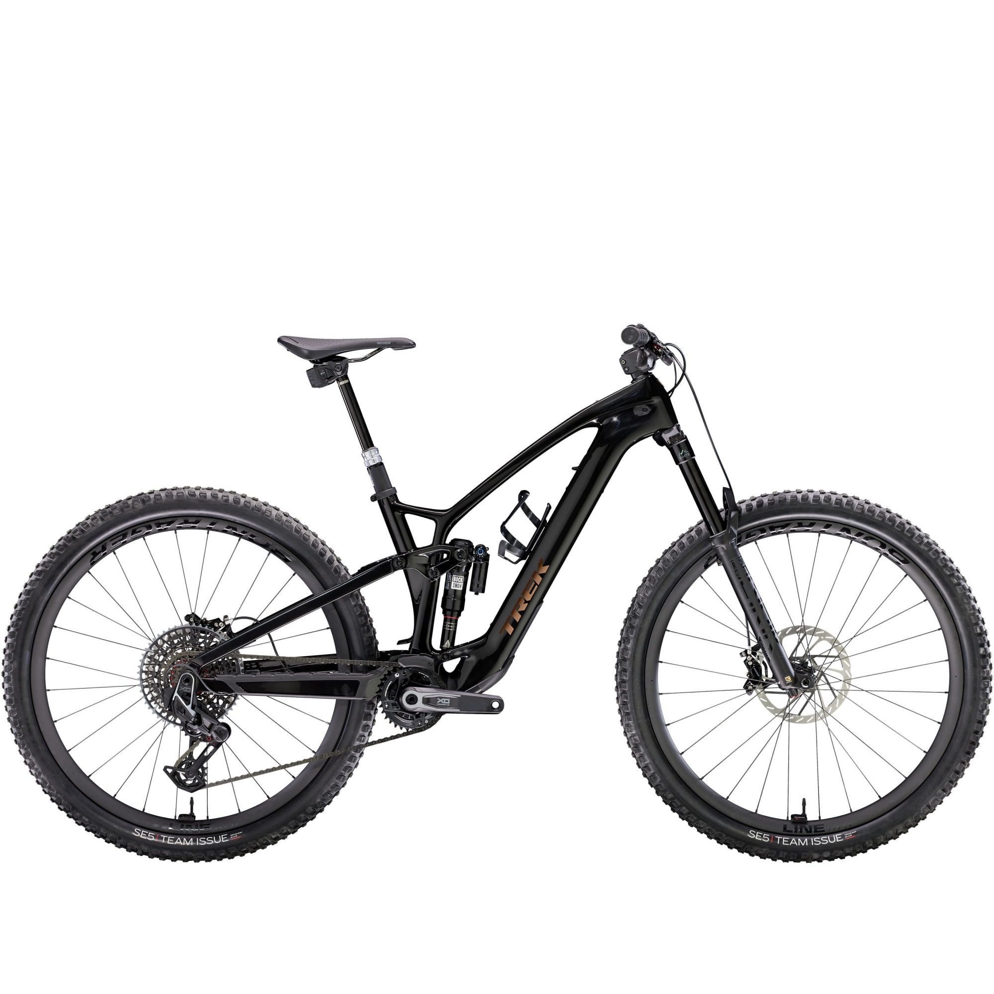 Trek Fuel EXe 9.9 X0 AXS T-Type e-Mountain Bike