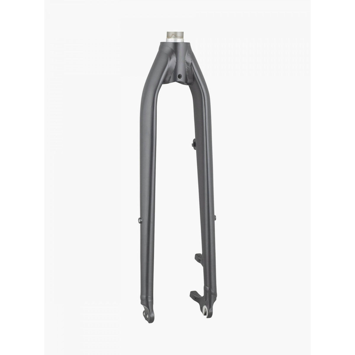 Trek Rigid Trek Verve+ 3 Disc Teal Forks