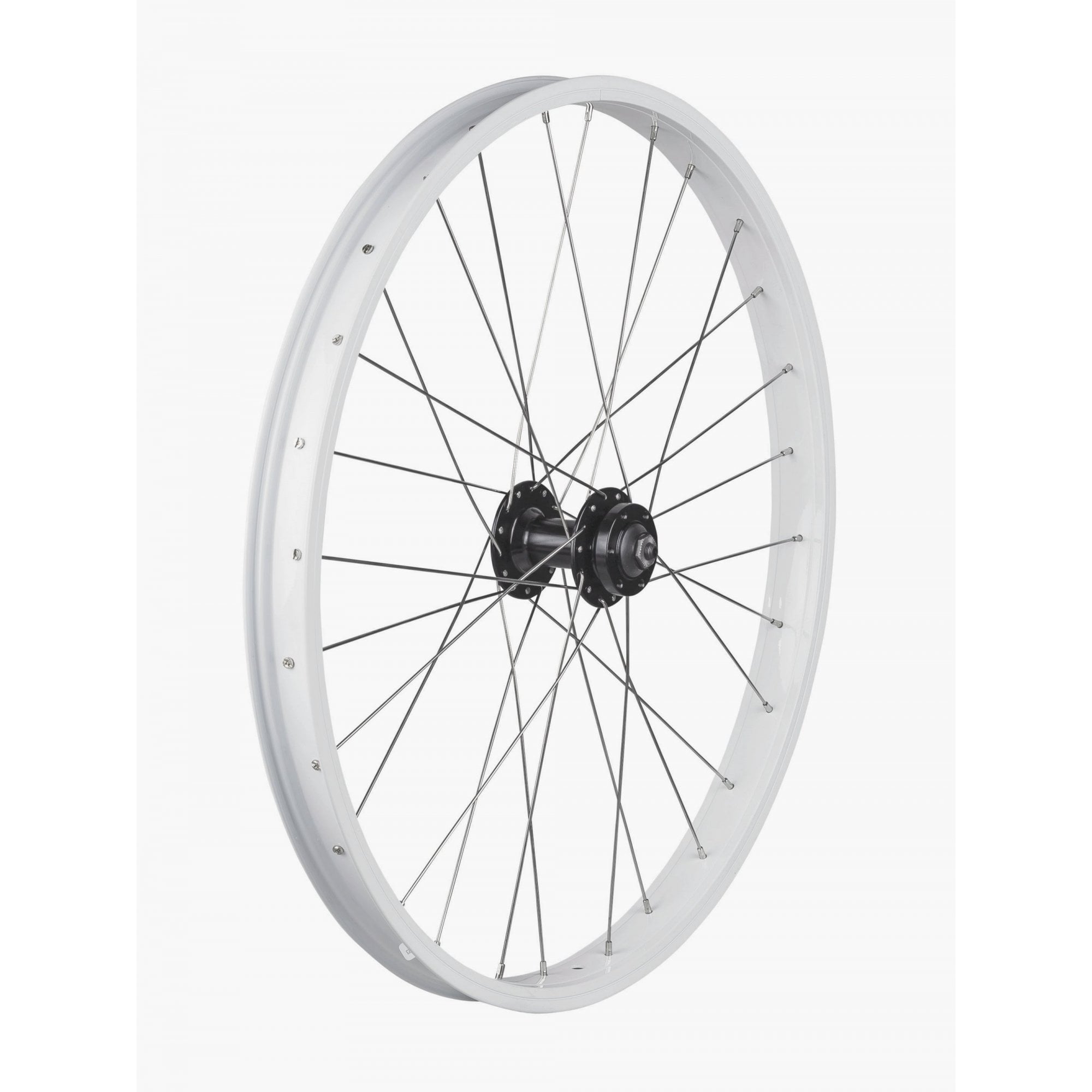 Trek Kids' 28 Hole 24"" 6-Bolt Disc Wheels