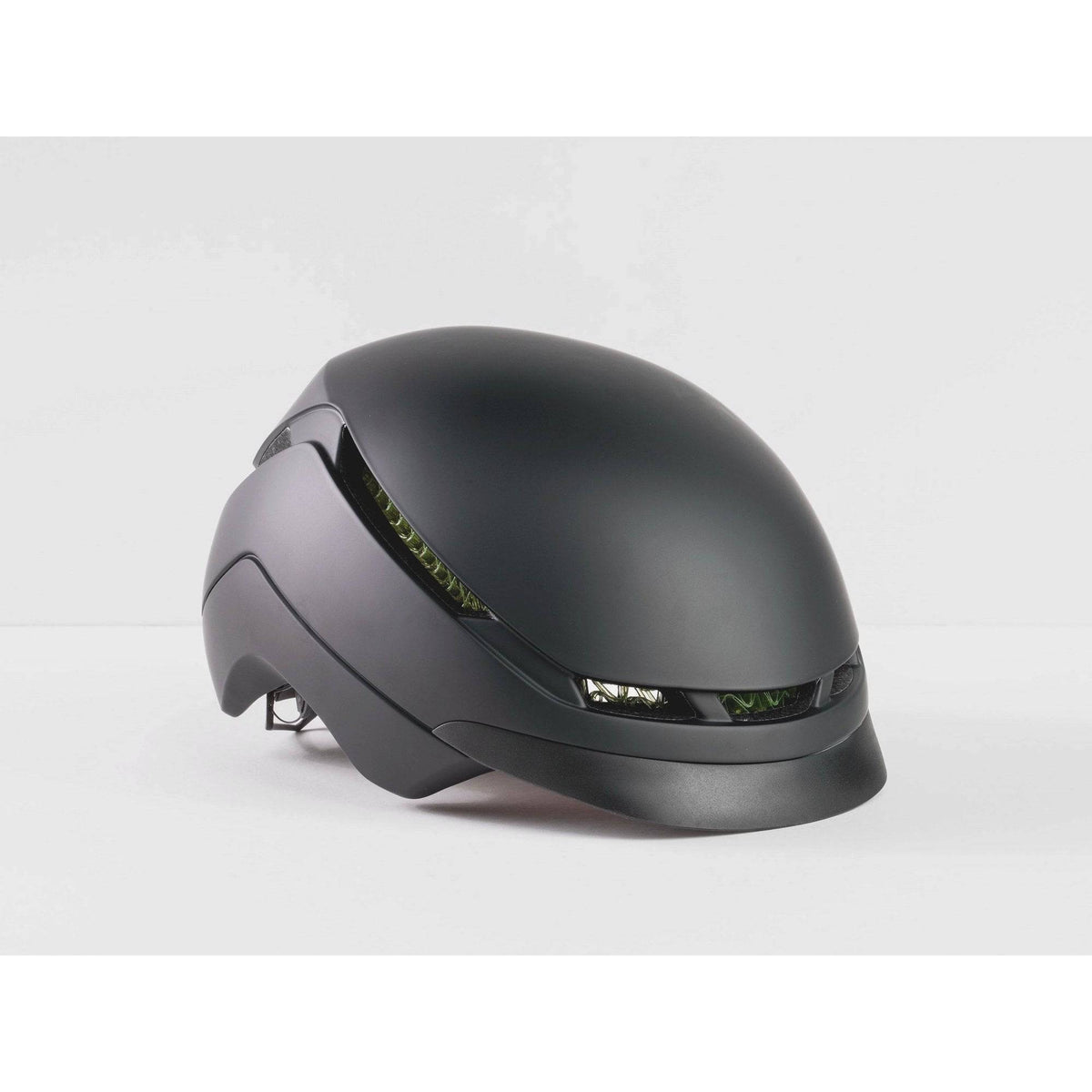 Bontrager Charge WaveCel commuter helmet with Boa fit system, built-in ventilation, and Blendr mount for bike accessories.