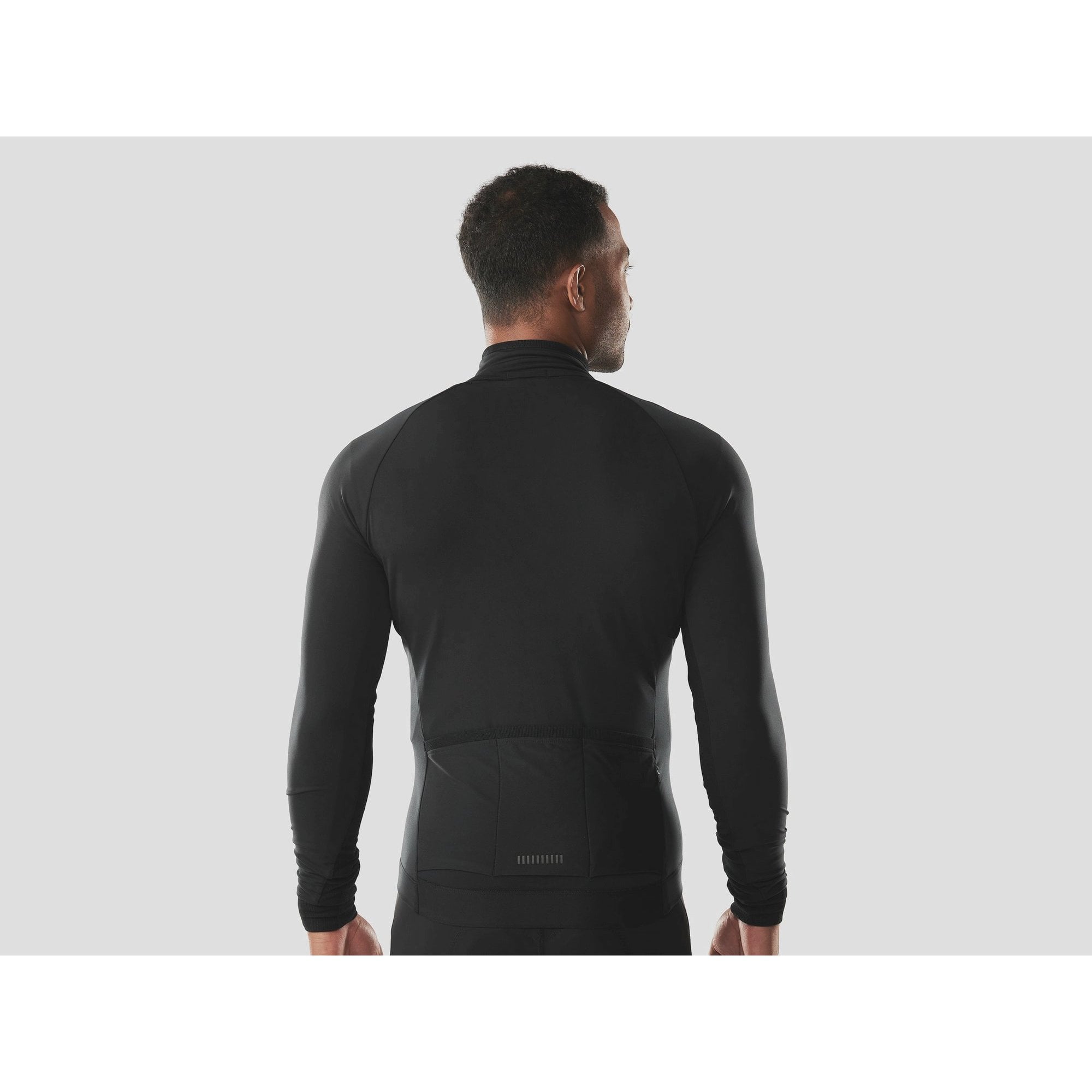 Trek Circuit Thermal Long Sleeve Cycling Jersey