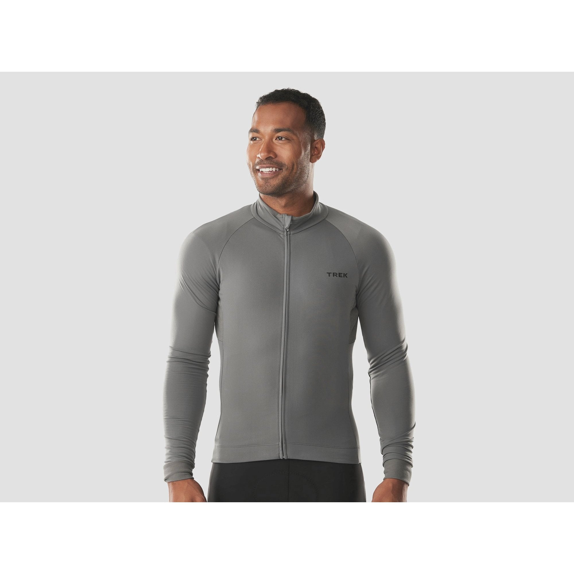 Trek Circuit Thermal Long Sleeve Cycling Jersey