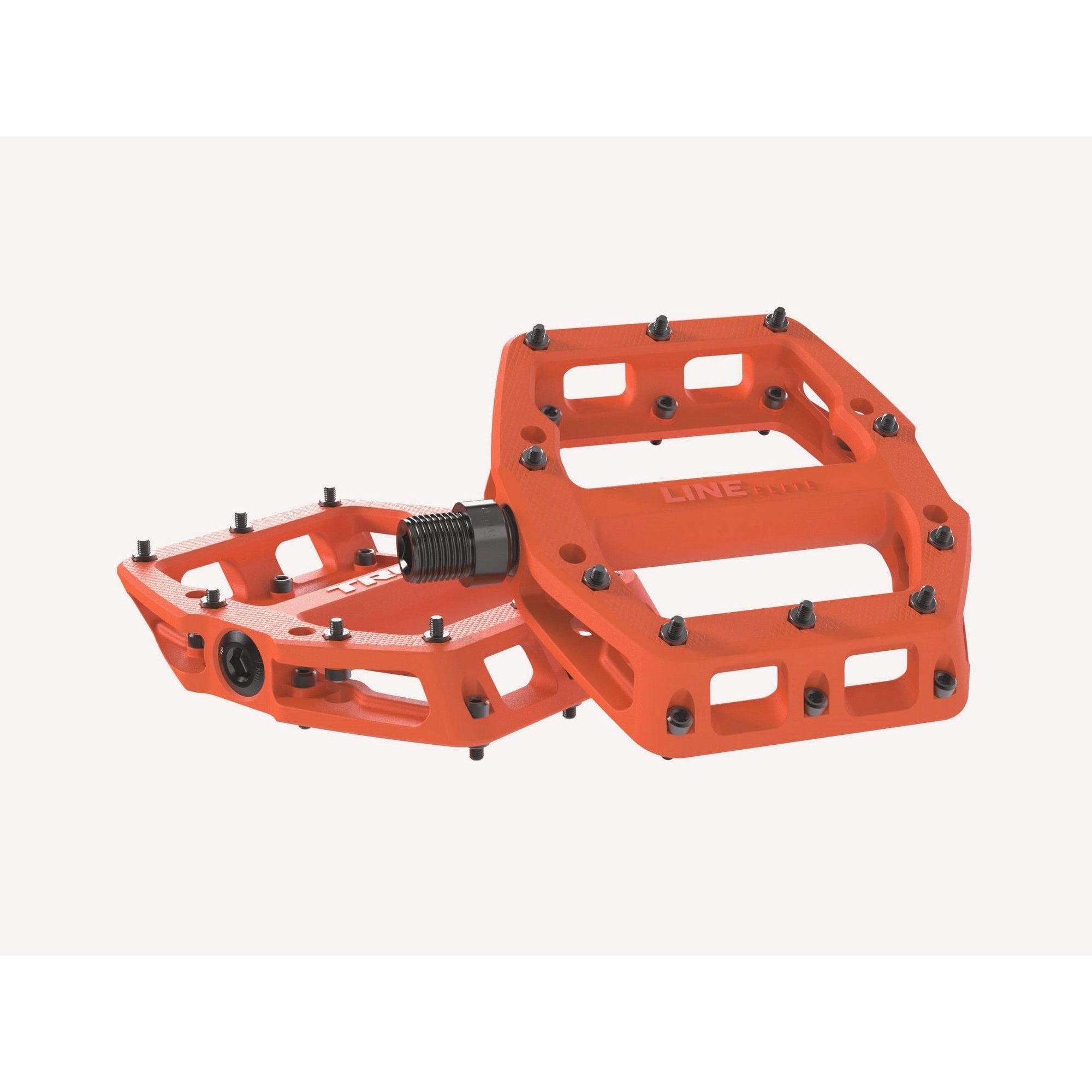 Trek Line Elite Flat Pedal Set Flat Pedal