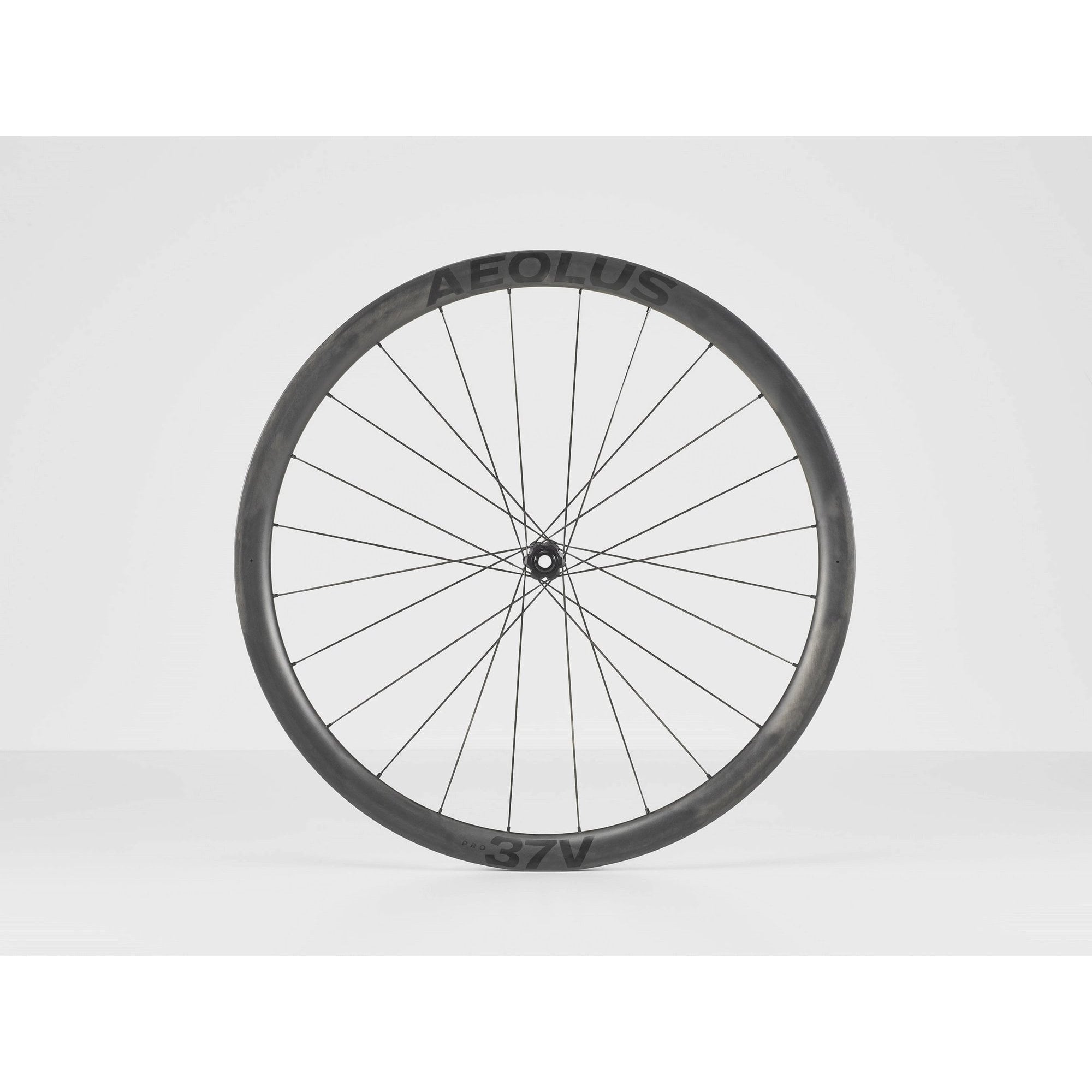 Bontrager Aeolus Pro 37V Disc Tlr Road Wheel