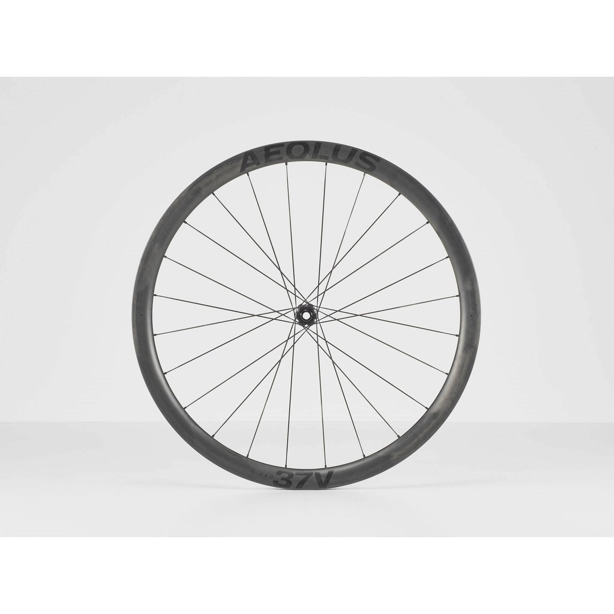 Bontrager Aeolus Pro 37V Disc Tlr Road Wheel
