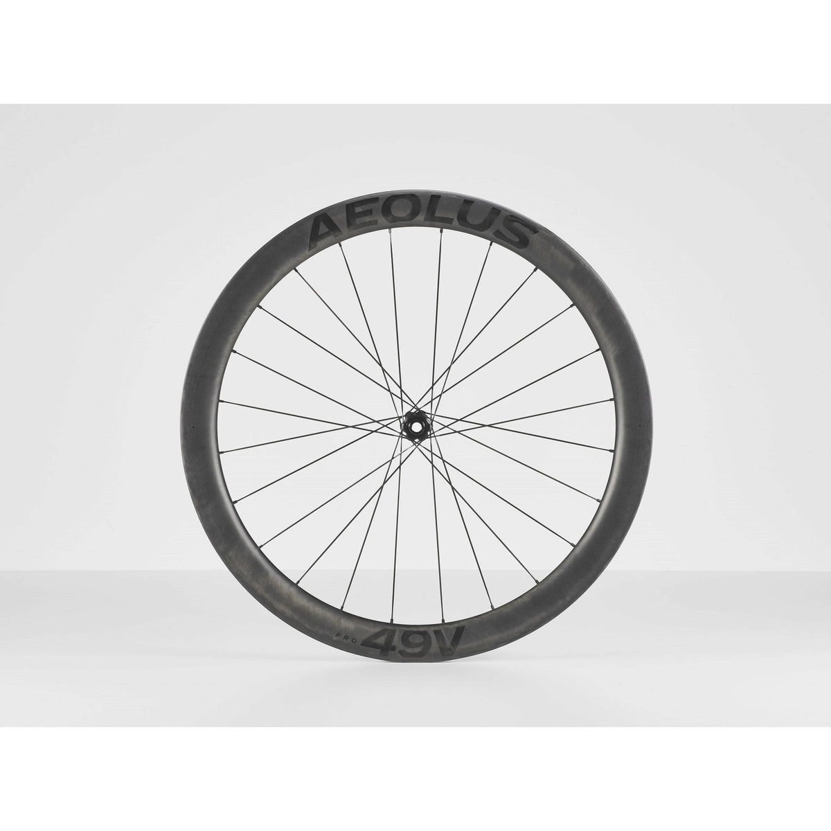 Bontrager Aeolus Pro 49V Disc Tlr Road Wheel
