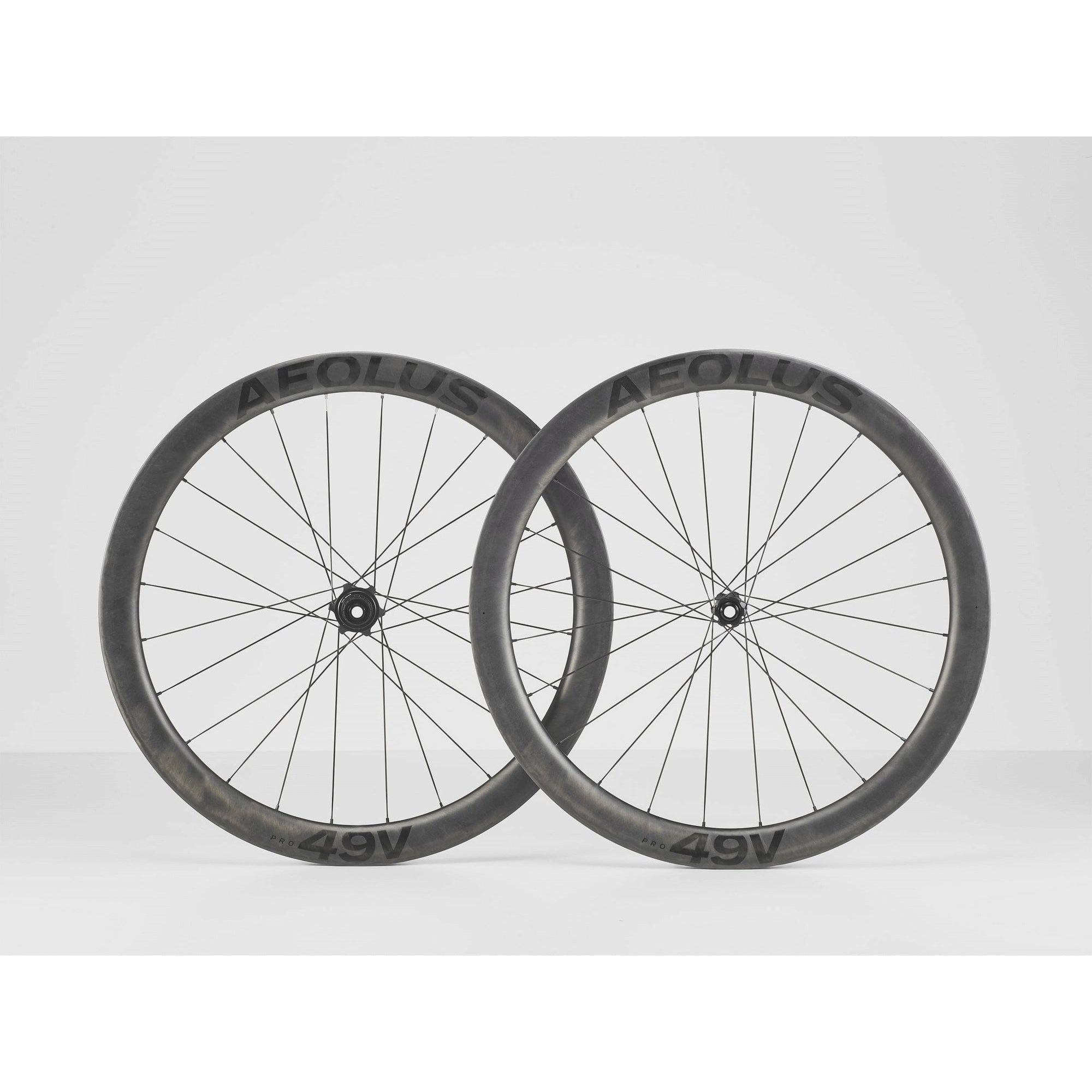 Bontrager Aeolus Pro 49V Disc Tlr Road Wheel