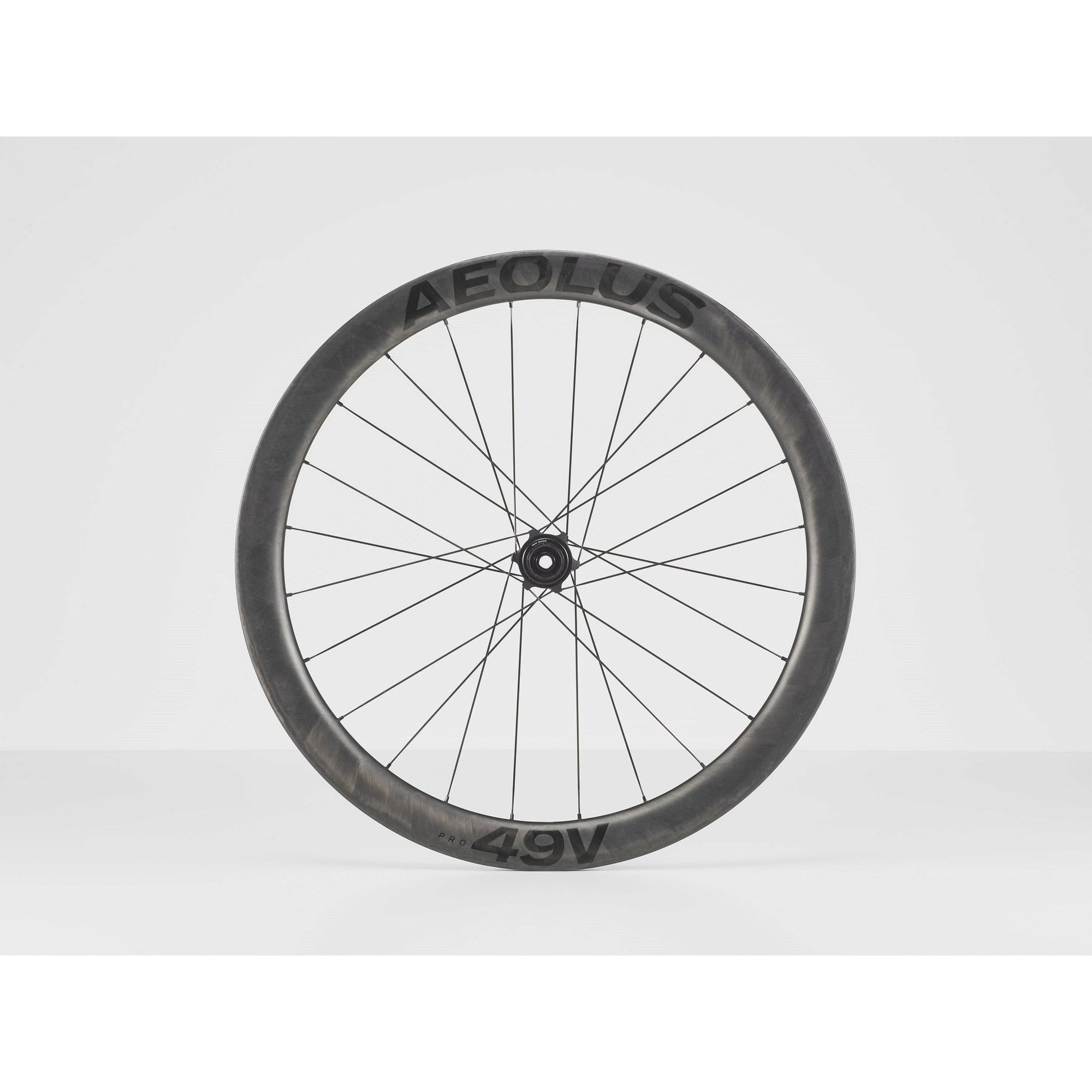 Bontrager Aeolus Pro 49V Disc Tlr Road Wheel