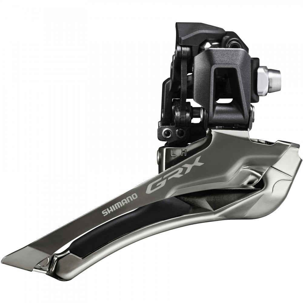 Shimano Fd-Rx820 Grx Front Mech 12-Speed Double Down Pull Front Mech