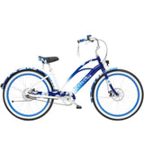 Electra Shibori Cruiser Go! e-Hybrid Bike