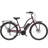 Electra Townie Commute Go! 5i EQ Step-Thru e-Hybrid Bike