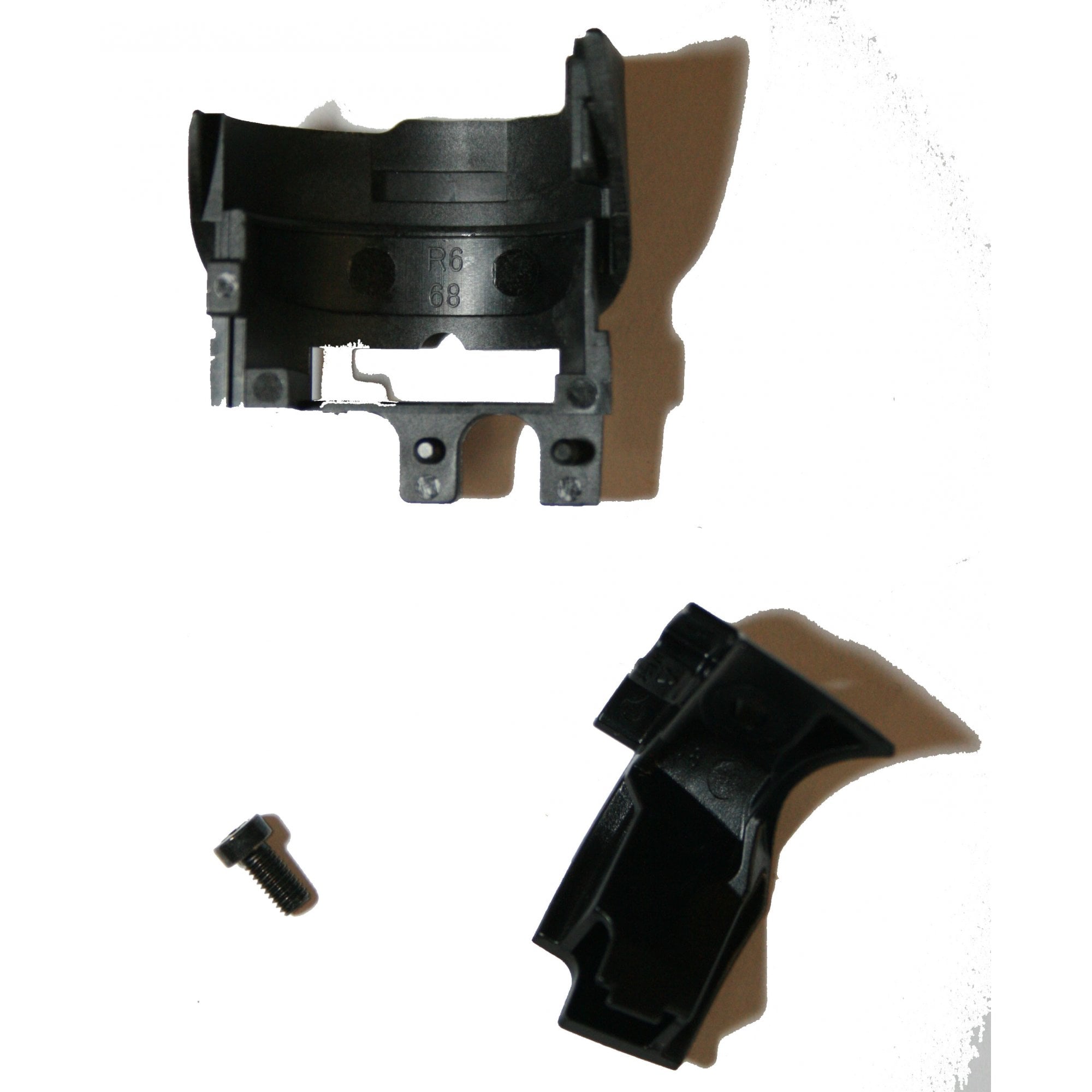 Shimano St-6800 Right Hand Cover Unit Spares & Accessories