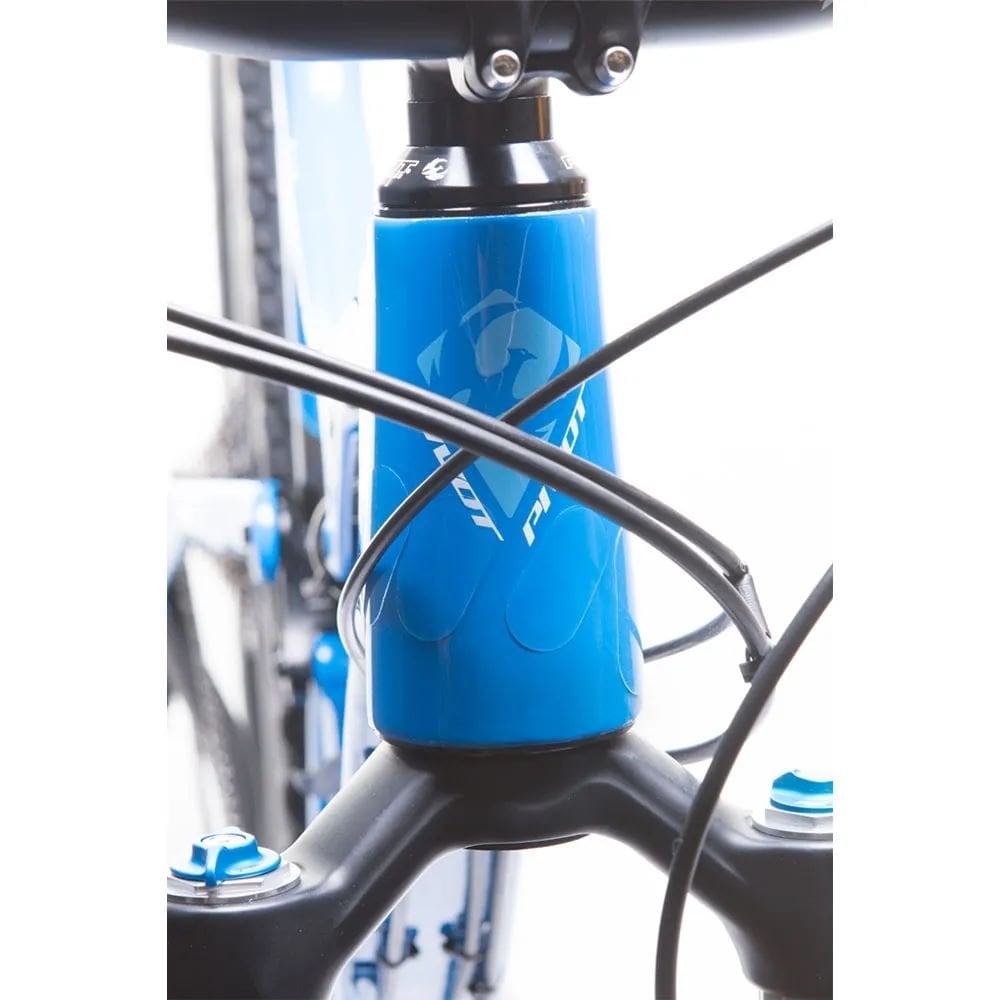 Lizard Skins Frame Protection & Stickers - Clear Protective Frame Wrap
