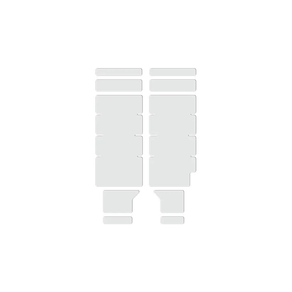 Lizard Skins Frame Protection & Stickers - Fork and Stanction Neoprene Protector