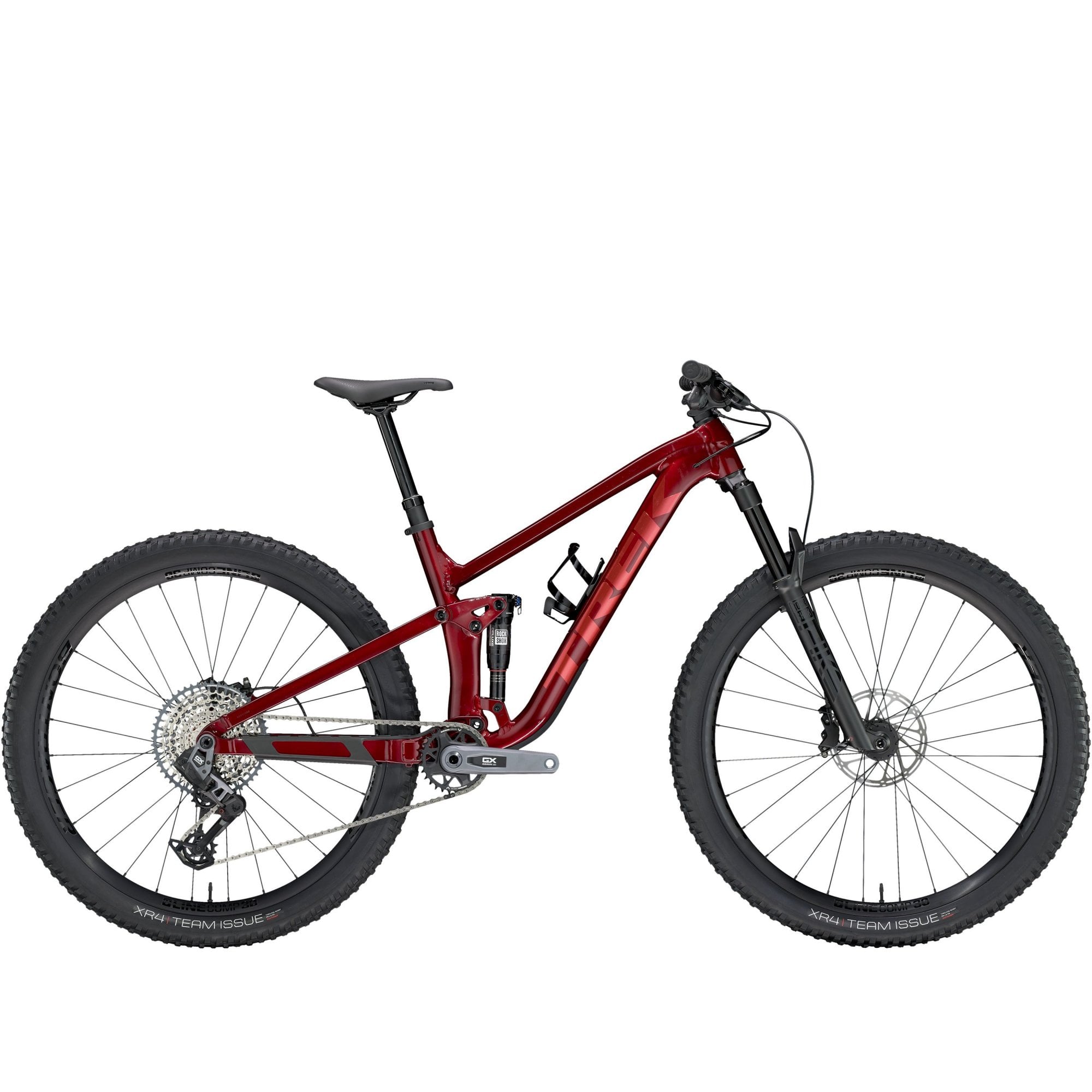 Trek Top Fuel 8 GX AXS T-Type Mountain Bike
