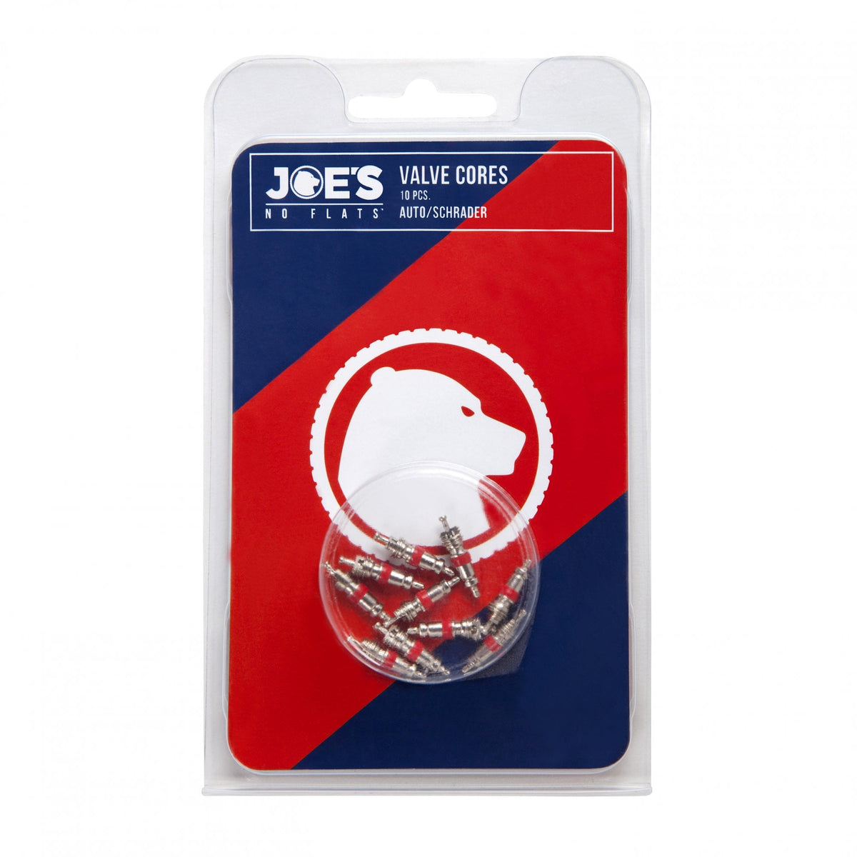 Joe'S No Flats Schrader Valve Core (10Pcs): Tubeless