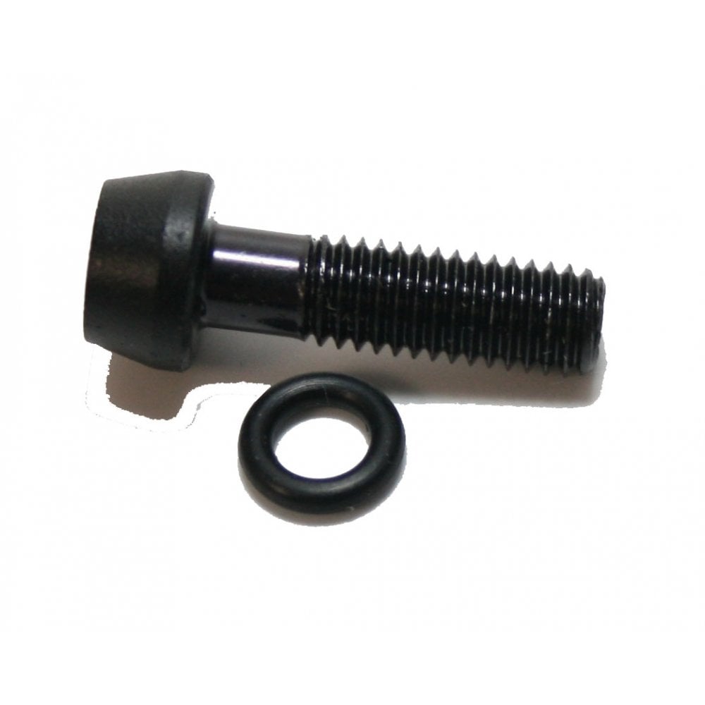 Shimano Bl-M9100 Clamp Bolt And O-Ring M5 X 17 Mm Spares & Accessories