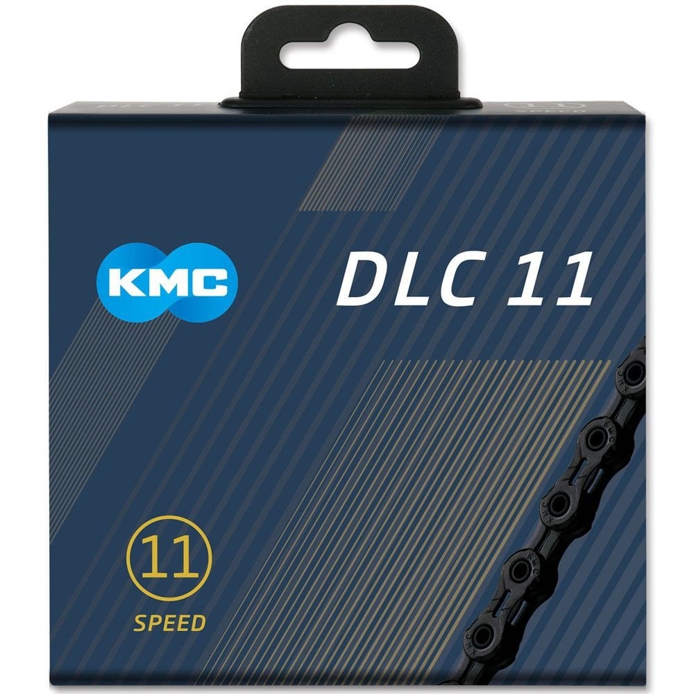 Kmc Dlc 11 Black 118L Chain