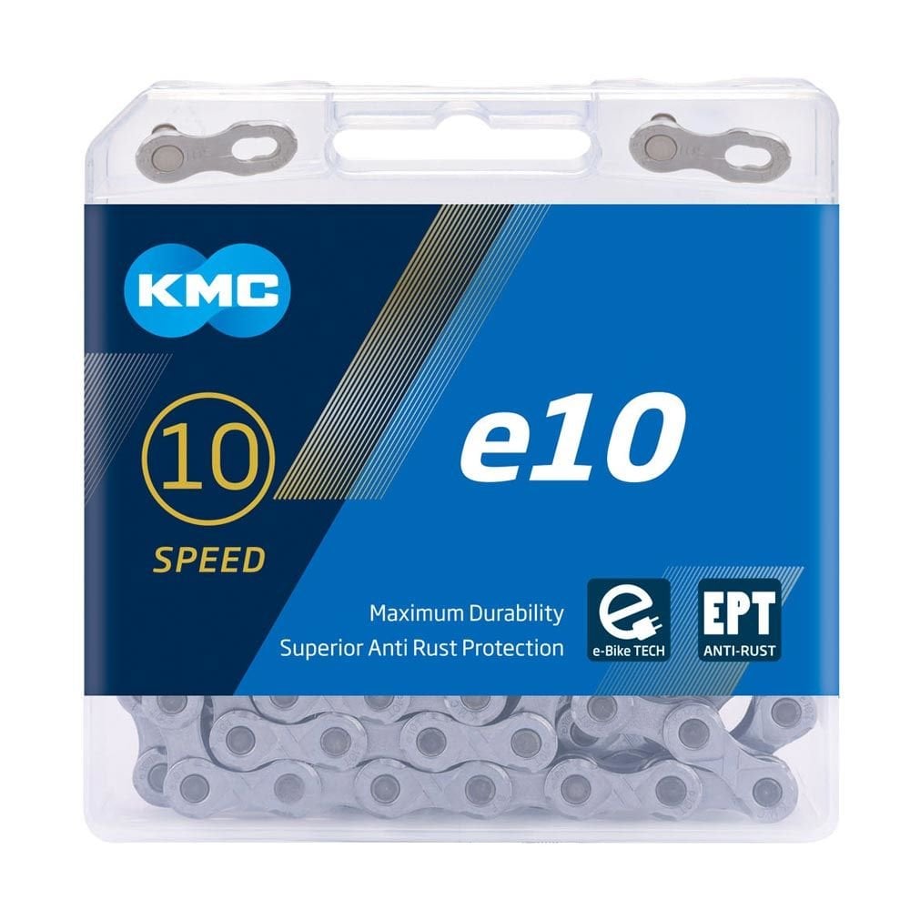 Kmc E10 Ebike Chain Ept 136L Chain