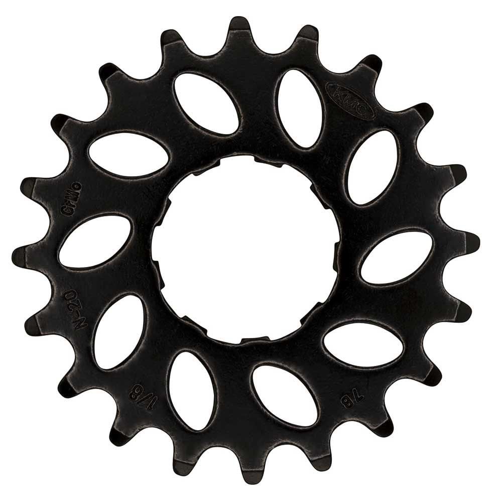 Kmc Nuvinci 20T Blk 3/32" Spares & Accessories
