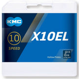 Kmc X10El Silver 114L Chain
