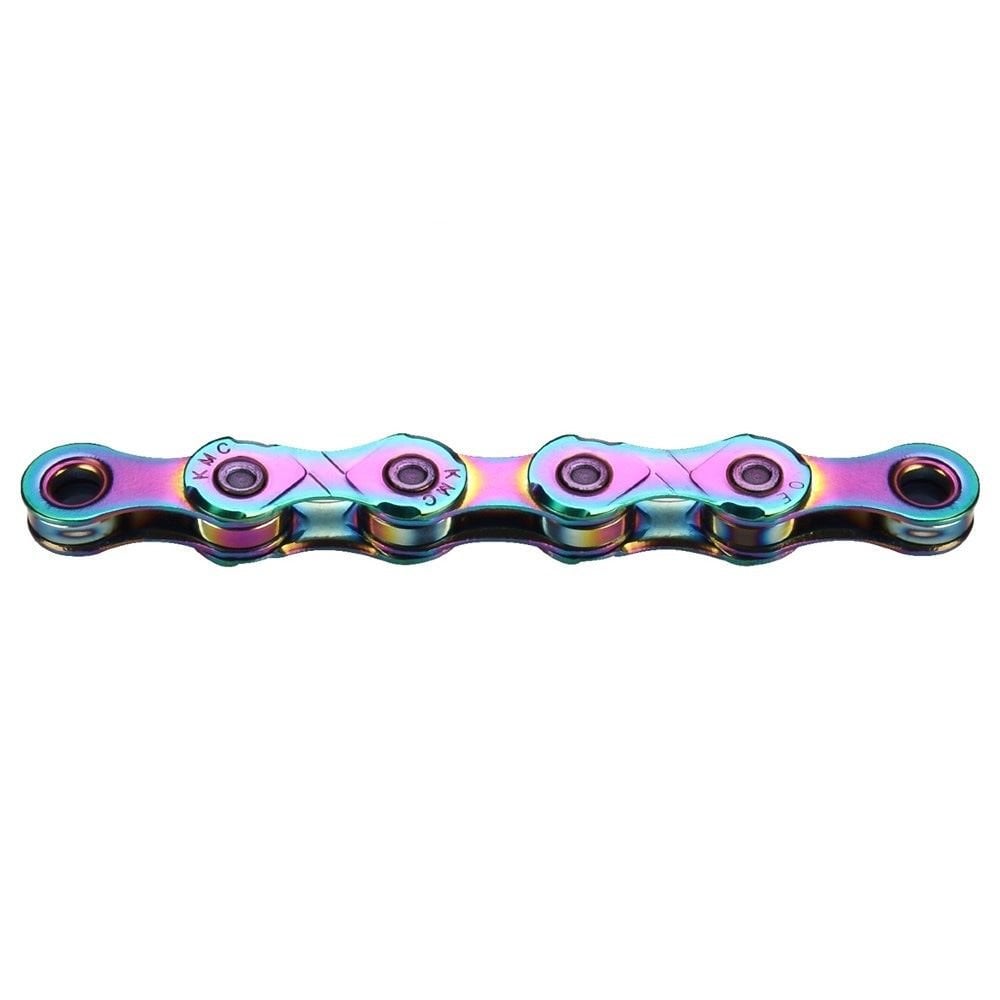 Kmc X11 Aurora Blue 118L Chain
