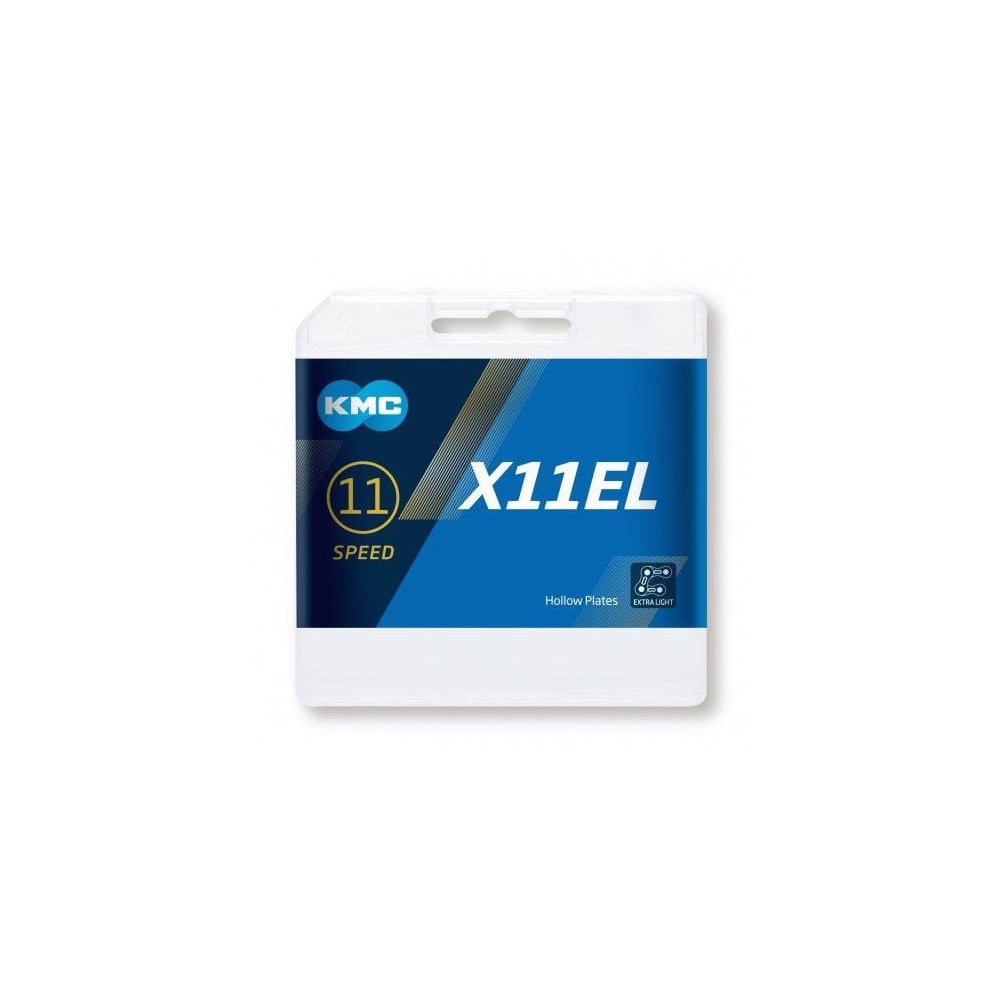 Kmc X11El Black Chain 118L Chain