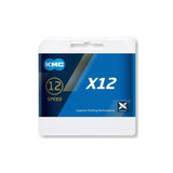 Kmc X12 Blacktech 126L Chain