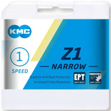 Kmc Z1 Narrow Brown 112L Chain