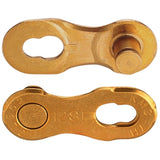 Kmc Missinglink 12X Gold 2 Pr (Non Reusable) Spares & Accessories