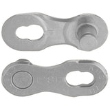Kmc Missinglink 12X Silver 1 Pr (Non Reusable) Spares & Accessories