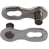 Kmc Missinglink 9R Ept Silver 2 Pr (Reusable) Spares & Accessories