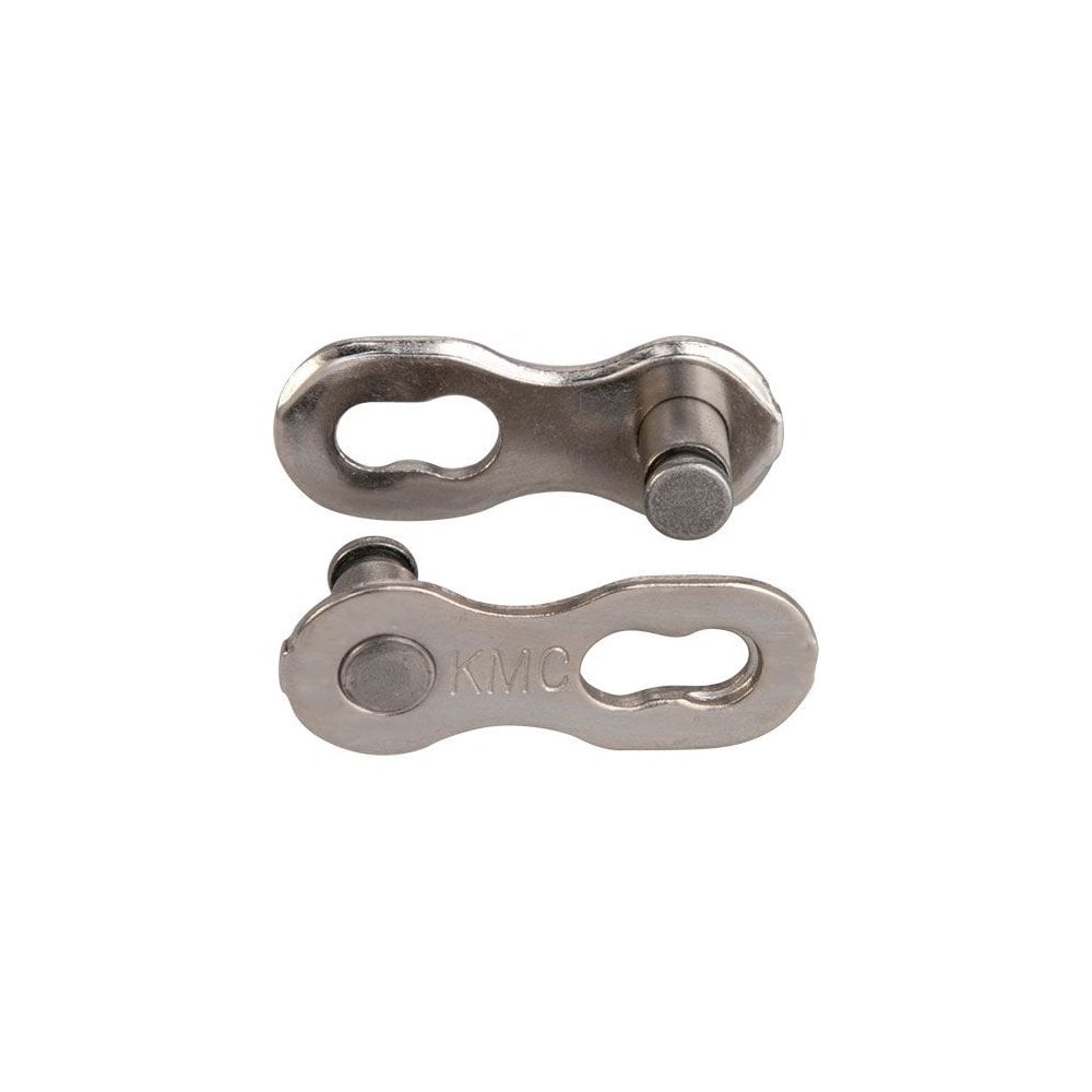 Kmc Missinglink X1 3/32 Silver 2 Pr Spares & Accessories