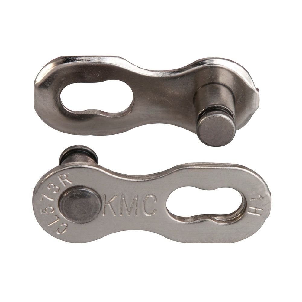 Kmc Missinglink X1 3/32 Silver 50 Pr Spares & Accessories