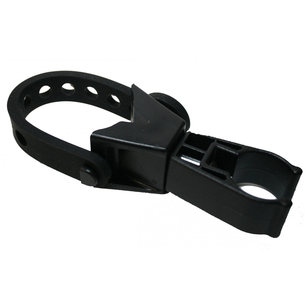 Park Tools - 2578A - Syringe Holder And Strap For Bleed Kits