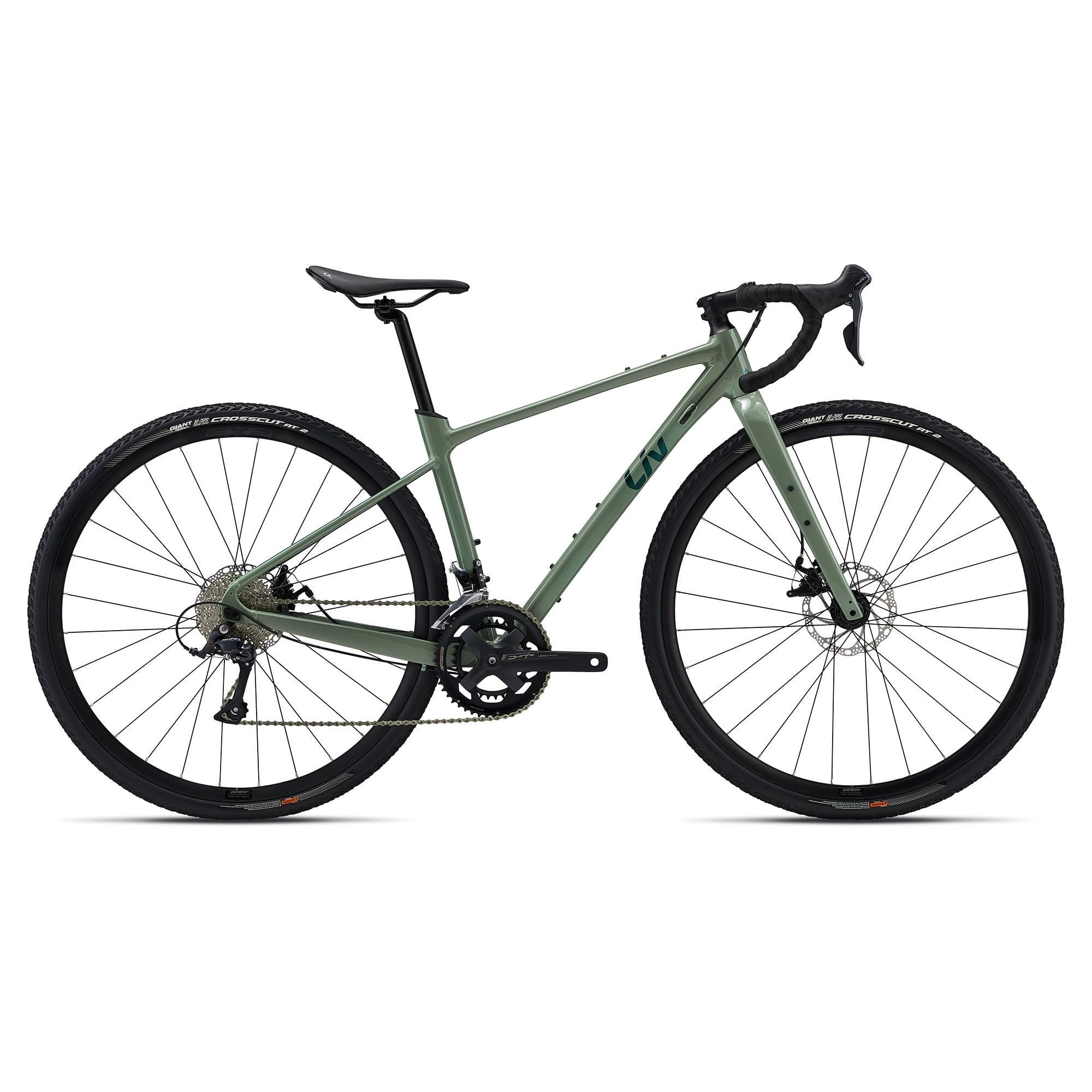 Liv Devote 2 Gravel Bike