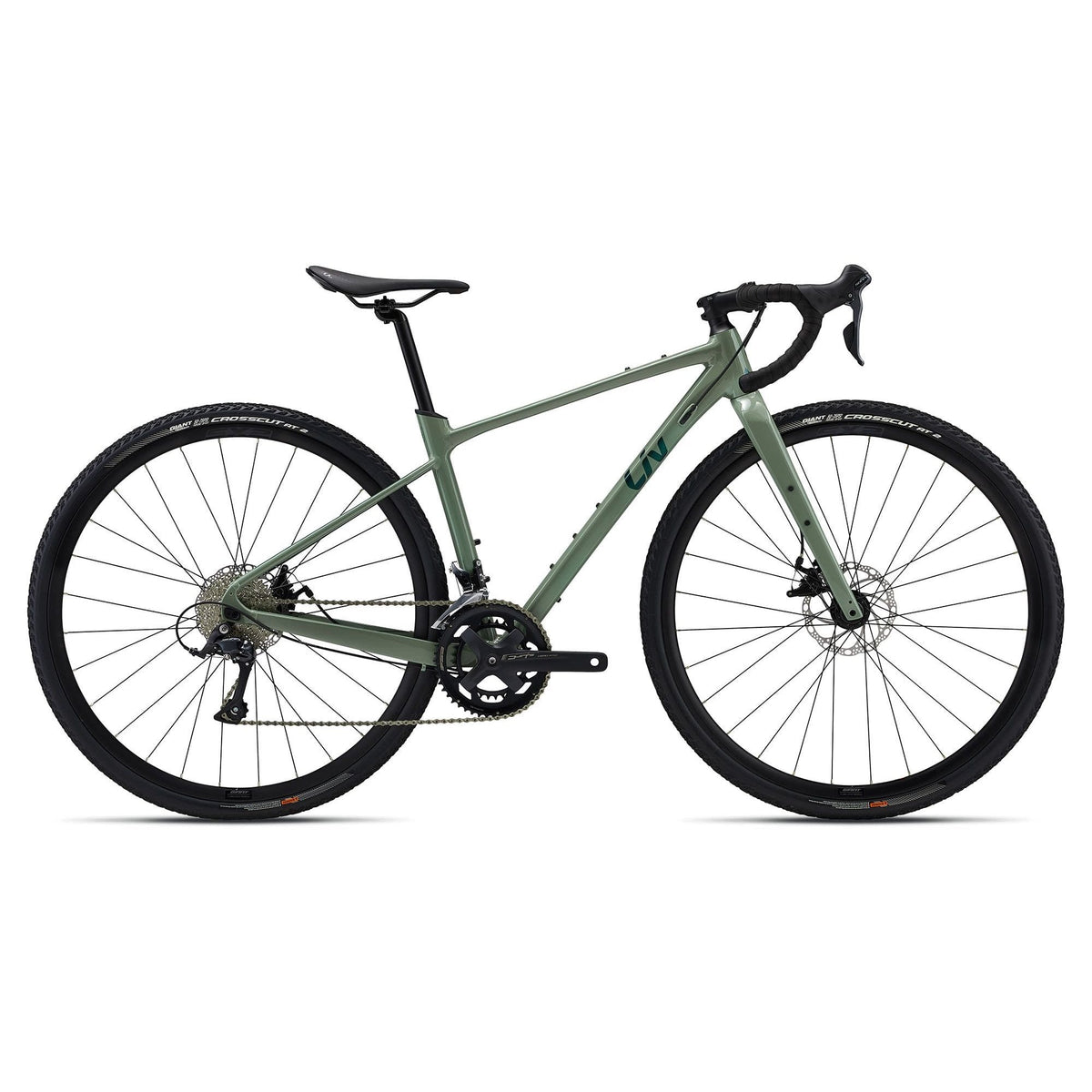 Liv Devote 2 Gravel Bike