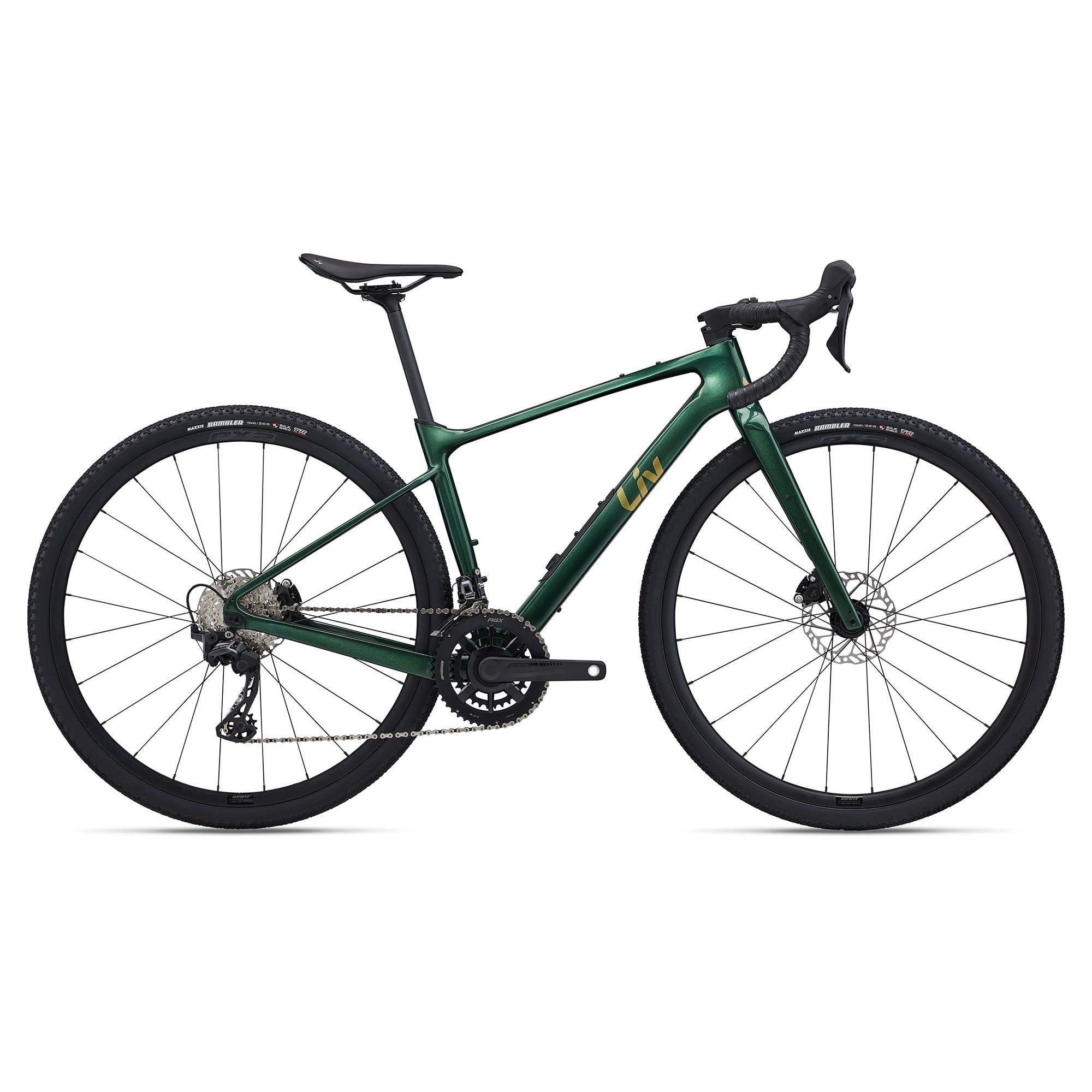 Liv Devote Advanced 2 Gravel Bike