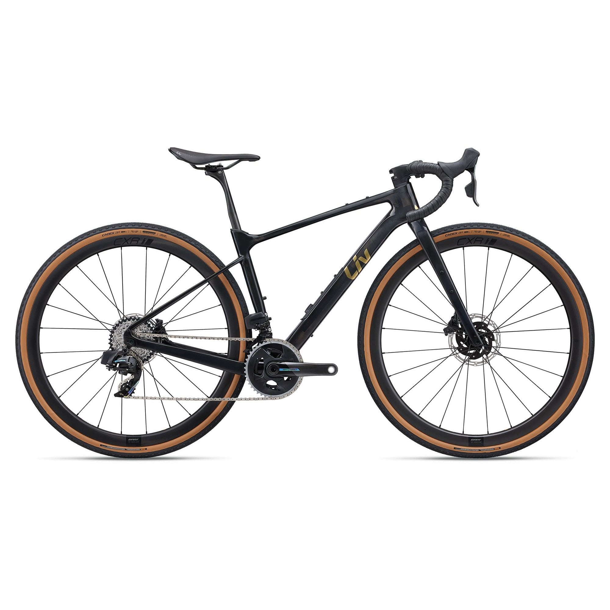 Liv Devote Advanced Pro Gravel Bike