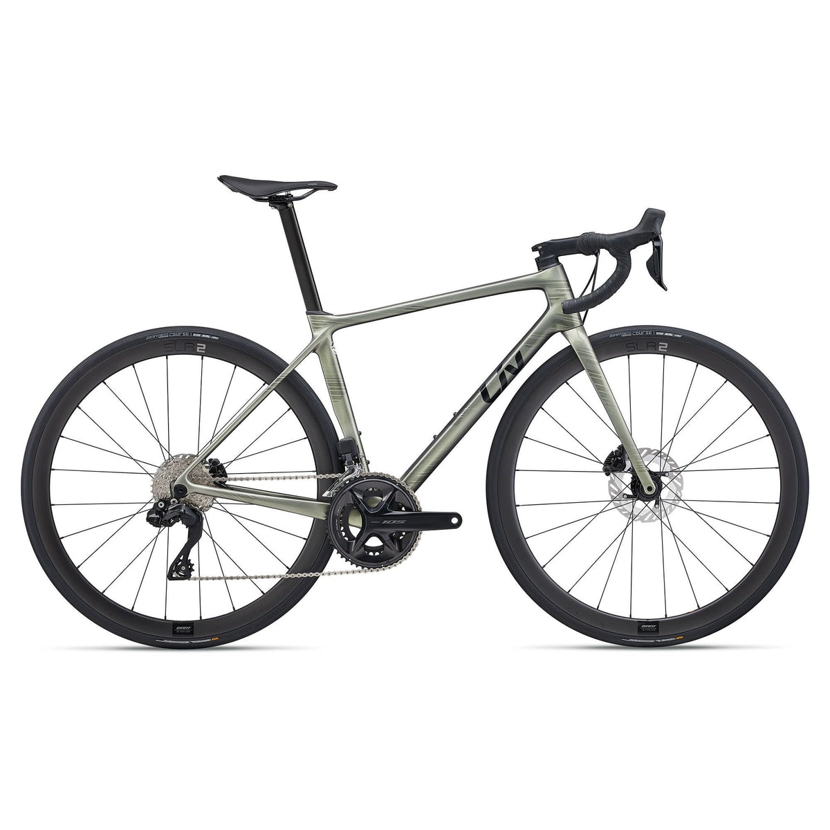 Liv Langma Advanced Pro Disc 1 Pro Compact Road Bike
