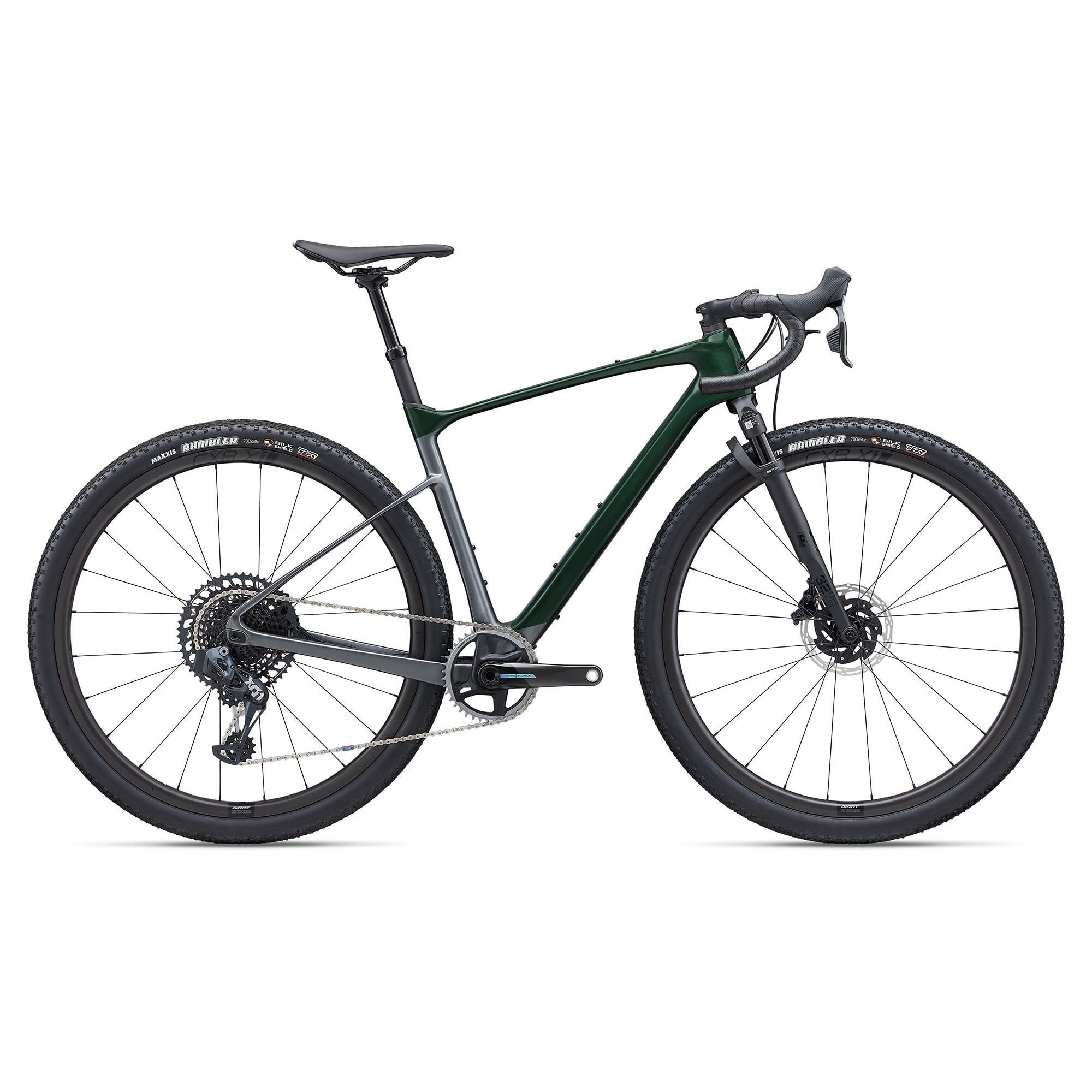 Giant Revolt X Advanced Pro 0 Gravel Bike