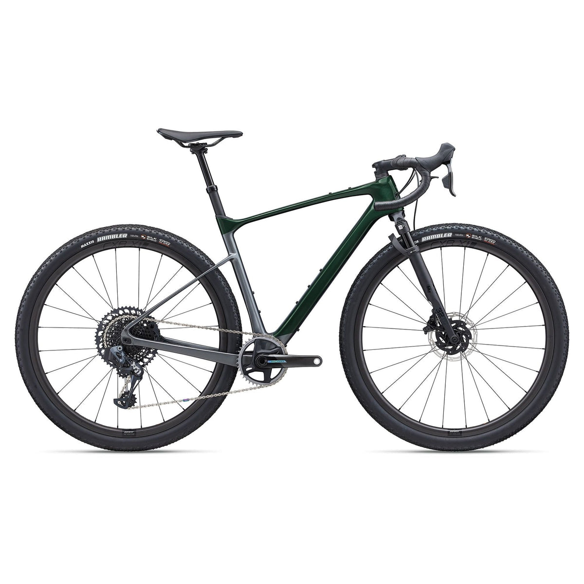 Giant Revolt X Advanced Pro 0 Gravel Bike