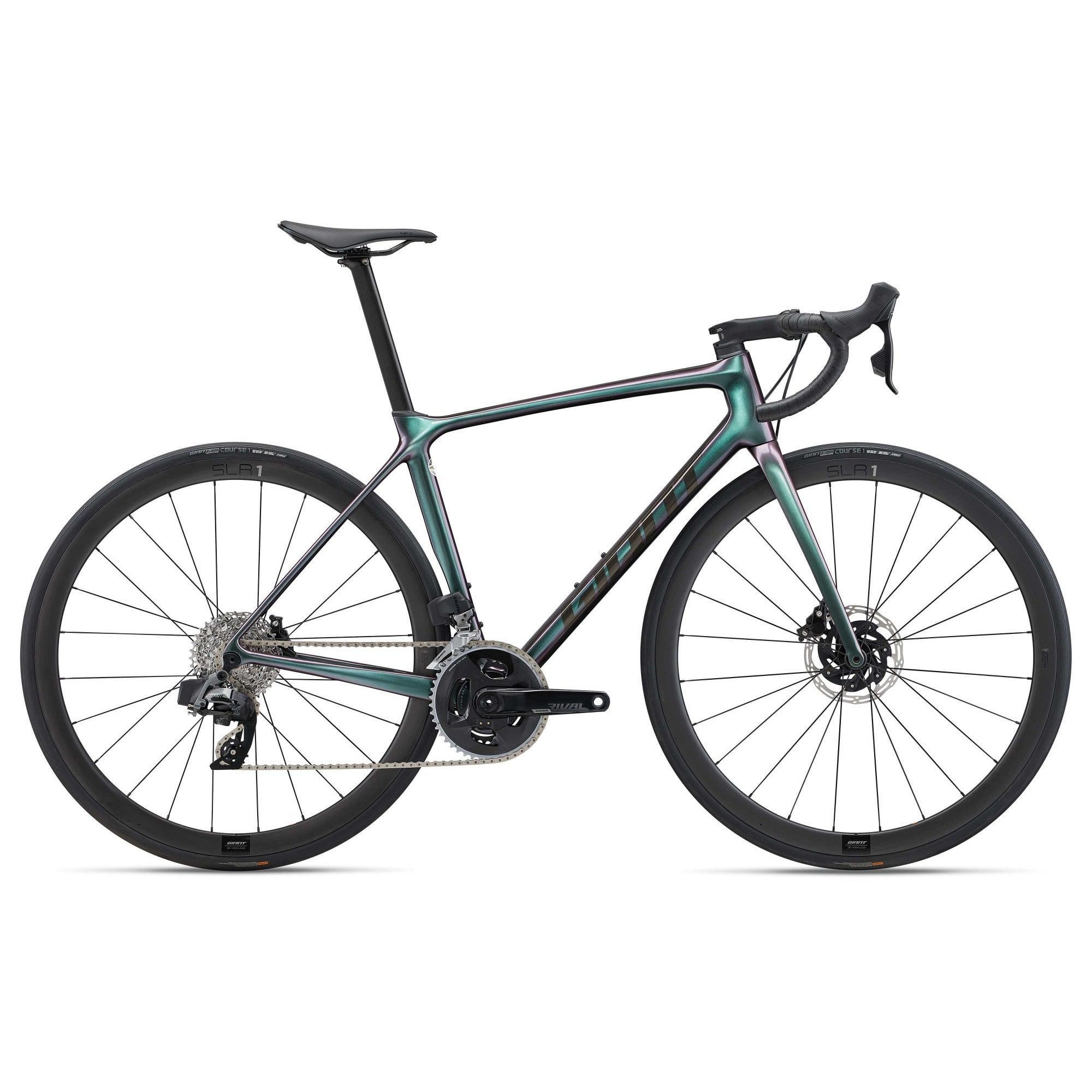 Giant TCR Advanced Pro Disc 1 AXS Road Bike