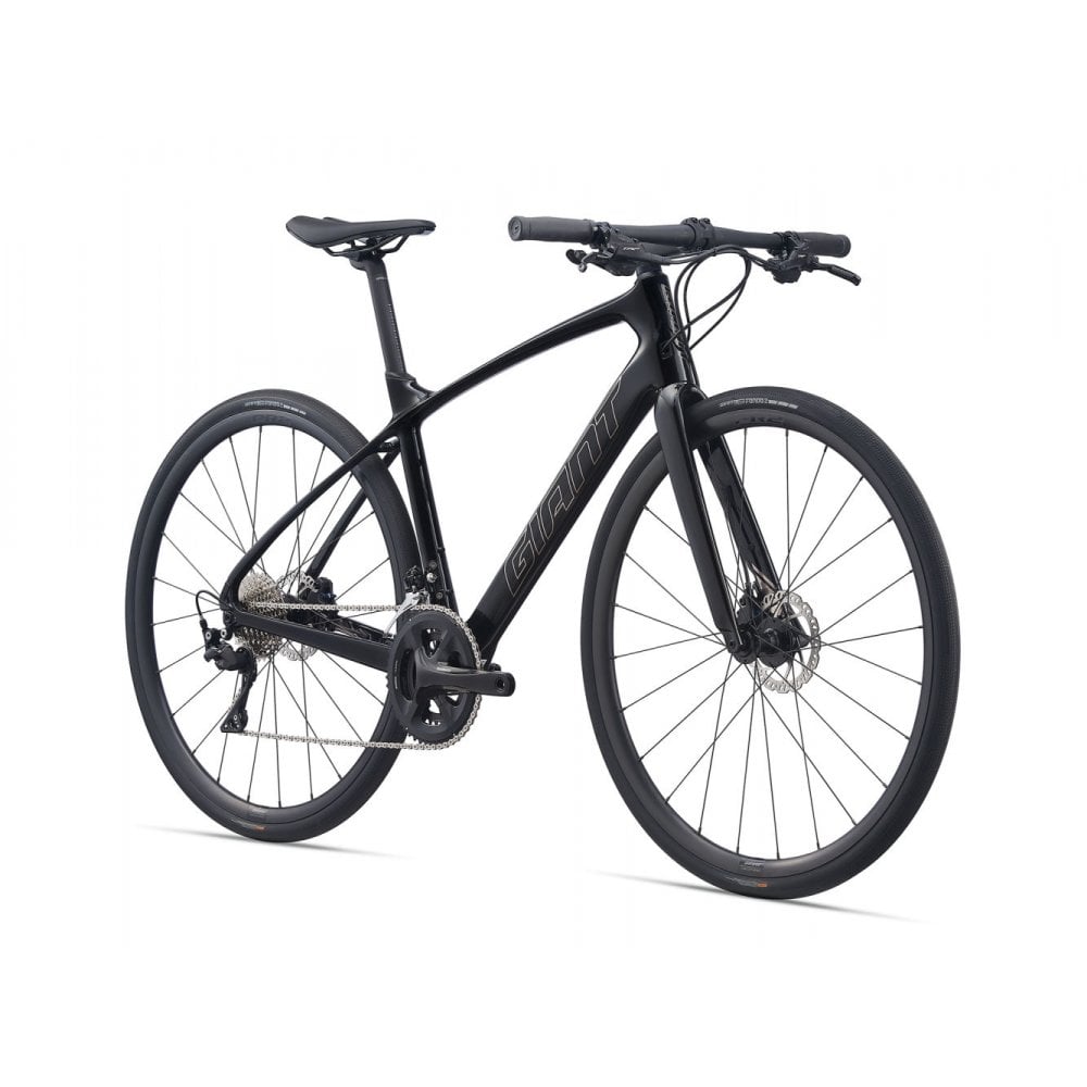Giant FastRoad Advanced 1 Hybrid Bike