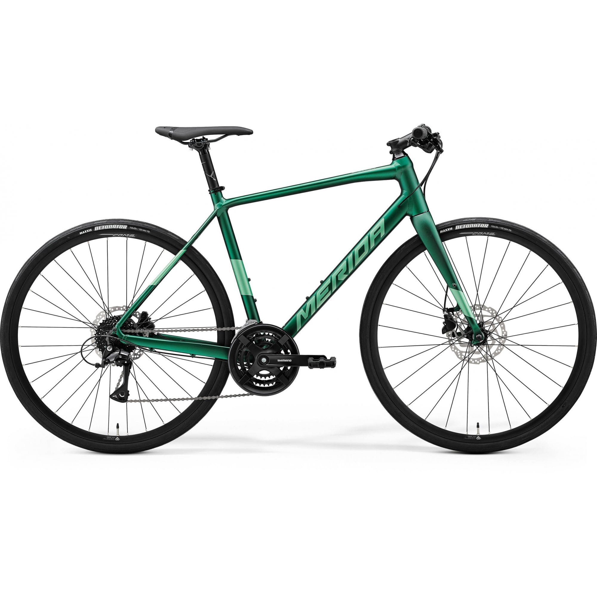 Merida Speeder 100 Hybrid Bike