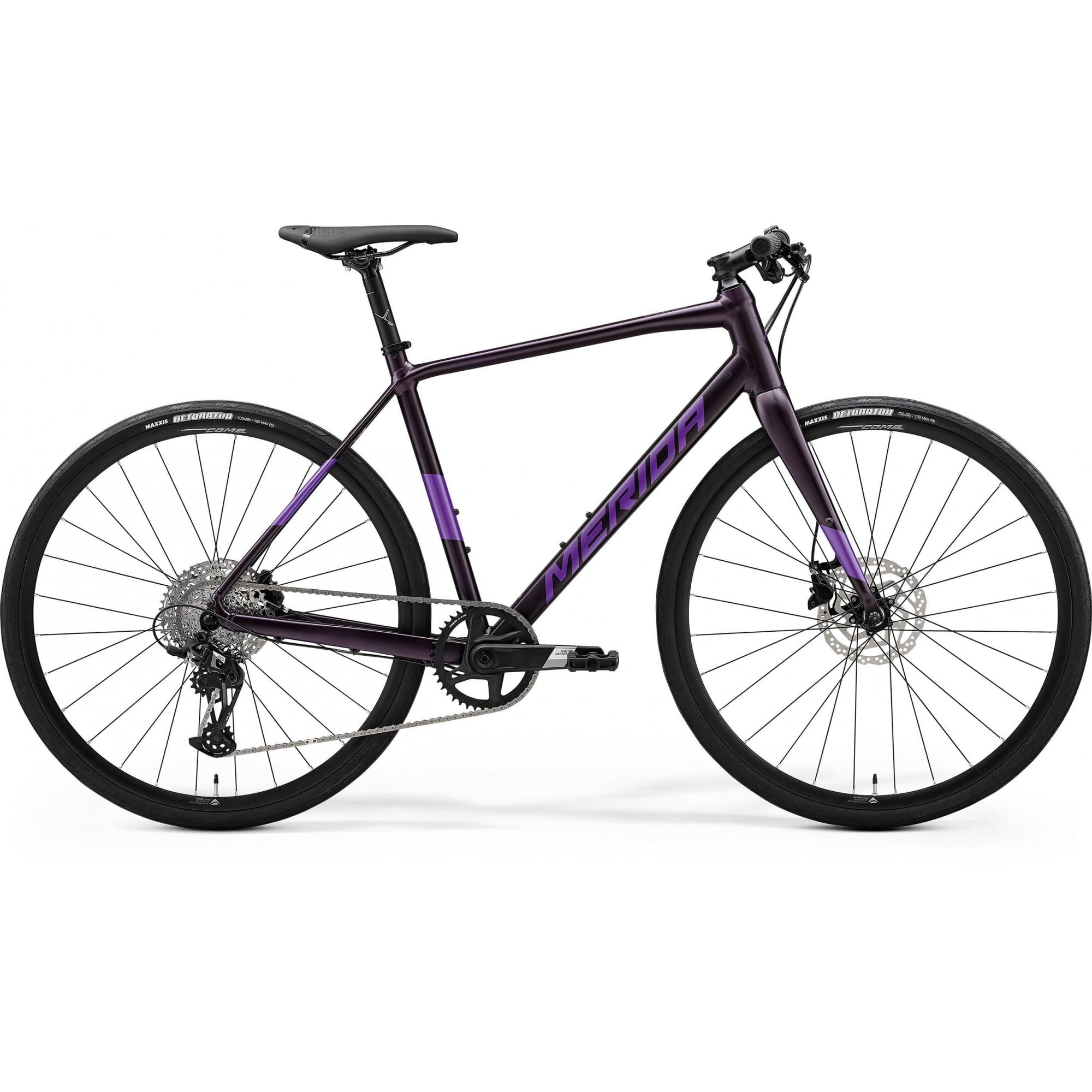 Merida Speeder 400 Hybrid Bike