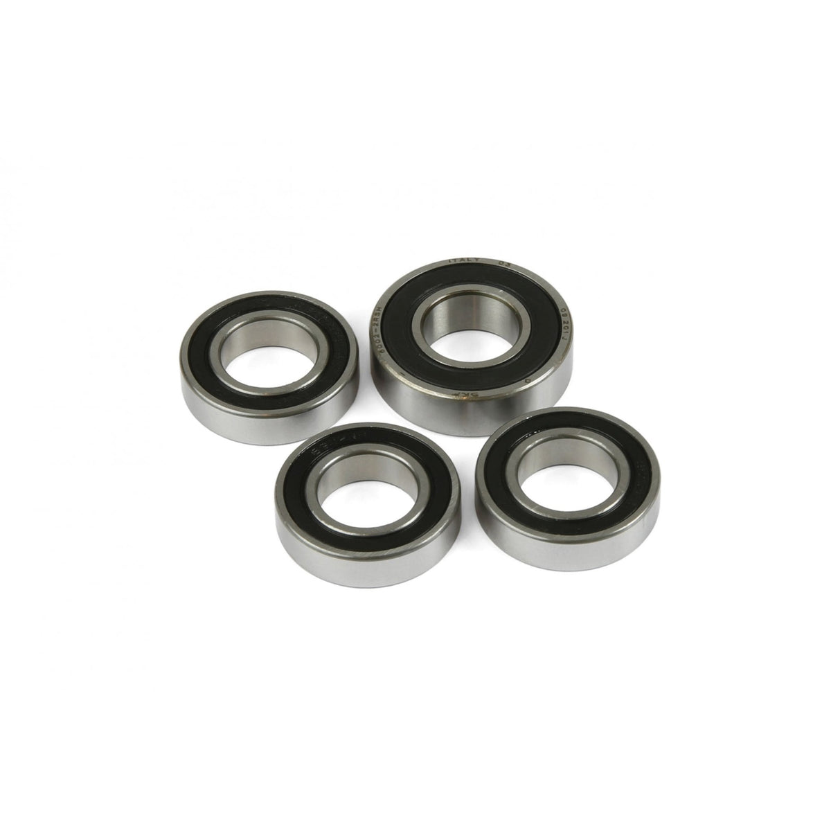 Hope Bearing Kit - Bulb Hub Rear Bolt Through Bearing Kit - Bearing Kit