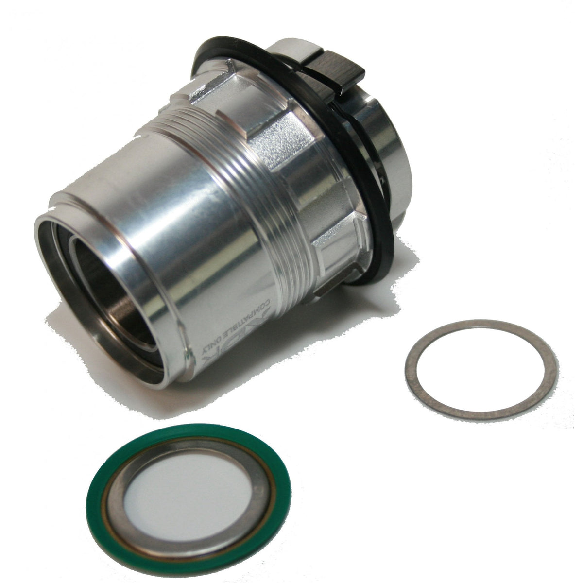 Vision Freehub: Disc Brake Sram Xdr El414 Hub Spares