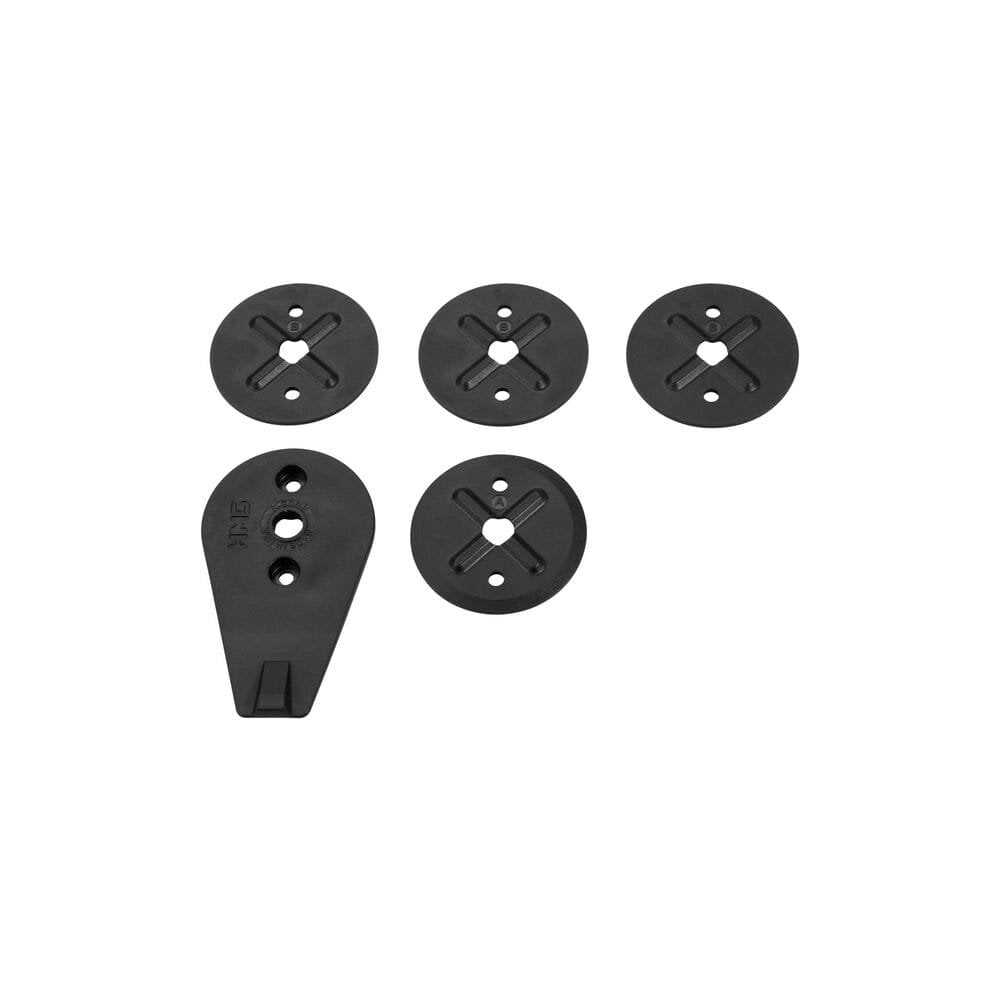 K-Edge Mounts & Spares - Black Anodised